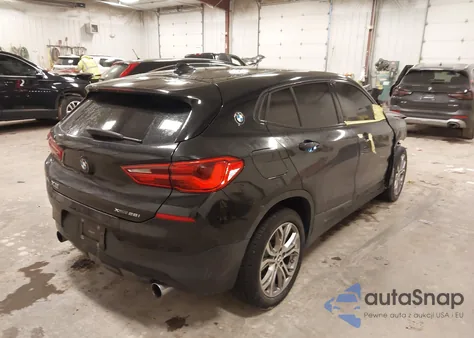 2018 BMW X2 xDrive28I z USA, uszkodzony, nr VIN WBXYJ5C35JEF76096